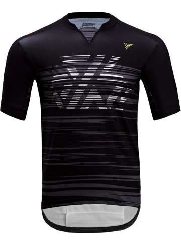Silvini Trikot in Schwarz