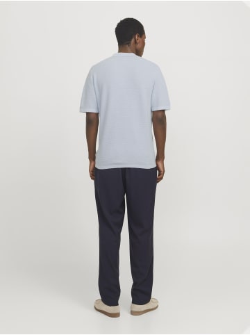 Jack & Jones Poloshirt in Chambray Blue