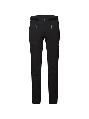 Mammut Softshellhose Taiss in Schwarz