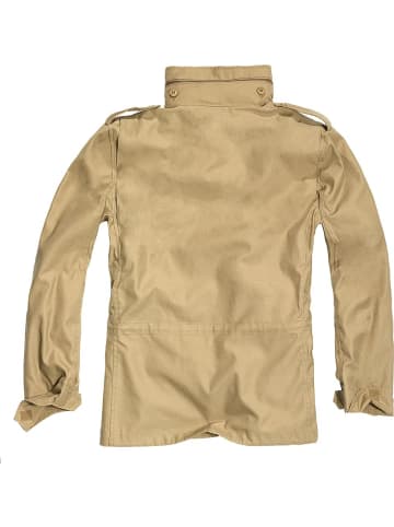 Brandit Jacke "M65 Classic Jacket" in Beige