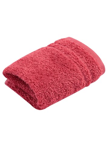 Vossen 4er Pack Seiftuch in maroon