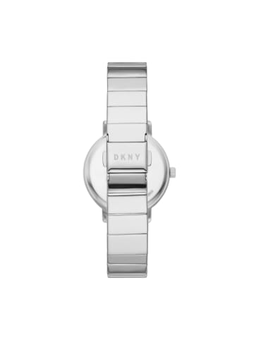 DKNY Armbanduhr in silber