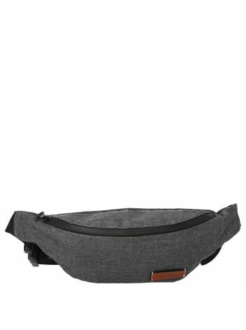 PICARD Go Eco - Gürteltasche 34 cm Synthetik (anthrazit) in anthrazit