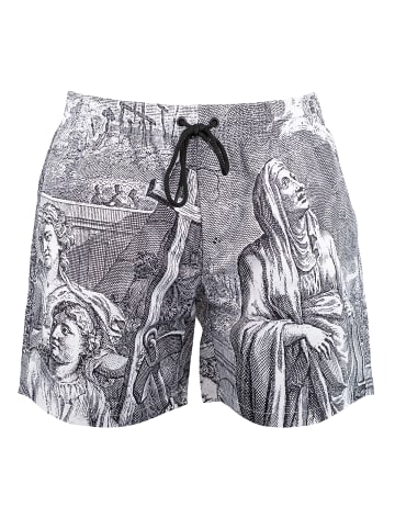 Roberto Geissini Artwork Badehose 2XL