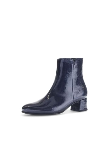 Gabor Elegante Stiefeletten in blau