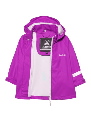 Kamik Regenjacke SPOT in pink