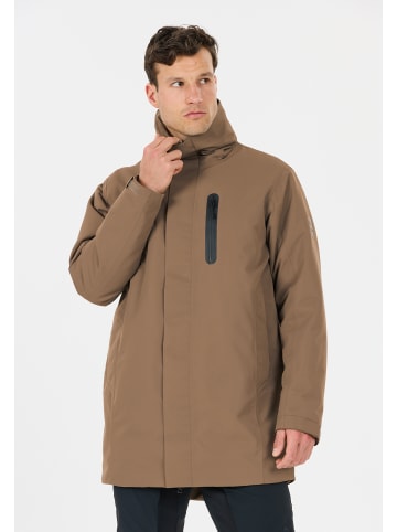 Whistler Winterjacke Nomad in 1065 Chocolate Chip