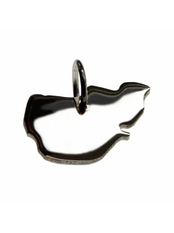 Schmuckador Anhänger Pellworm in silber