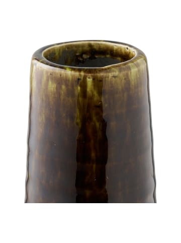 ebuy24 Vase Lykke Braun 11 x 11 cm