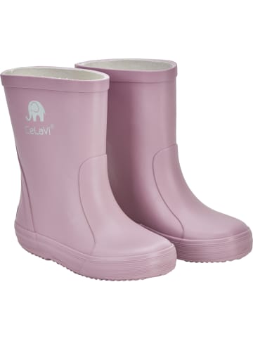 CeLaVi Kinder Gummistiefel in Lila