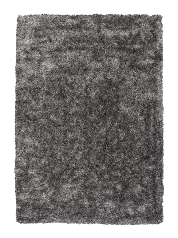 Kayoom Teppich Rahel in Grau / Weiß