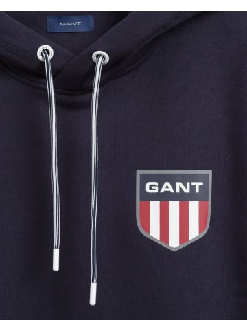 Gant Sweatshirt in evening blue