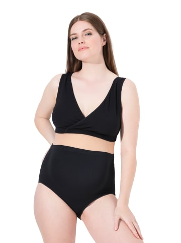 Ulla Popken Slip in schwarz