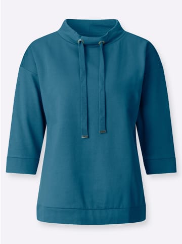 WITT WEIDEN Sweatshirt in topas