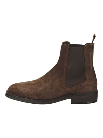 GANT Footwear Stiefelette in Dunkelbraun