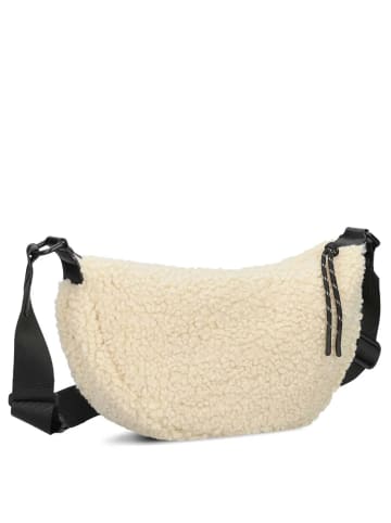 Zwei Teddy TE50 - Umhängetasche 30 cm (creme) in creme