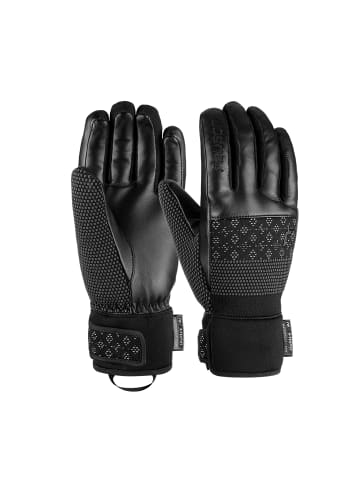 Reusch Fingerhandschuhe Re:Knit Elisabeth R-TEX® XT in 7700 black