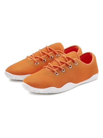 LASCANA Sneaker in orange