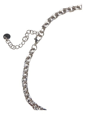 Urban Classics Halsketten in silver