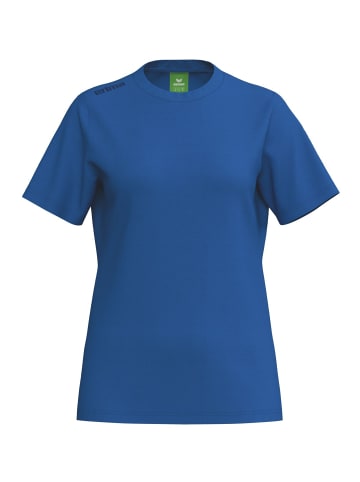 erima Damen T-Shirt in new royal