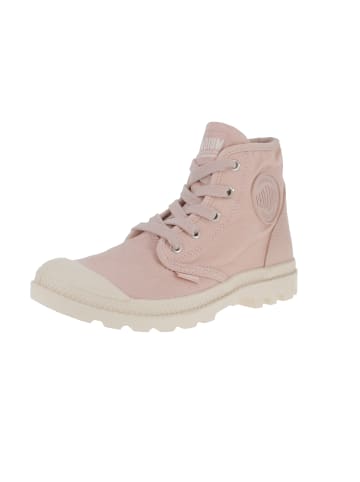 Palladium Boots Pampa Hi in Rosa