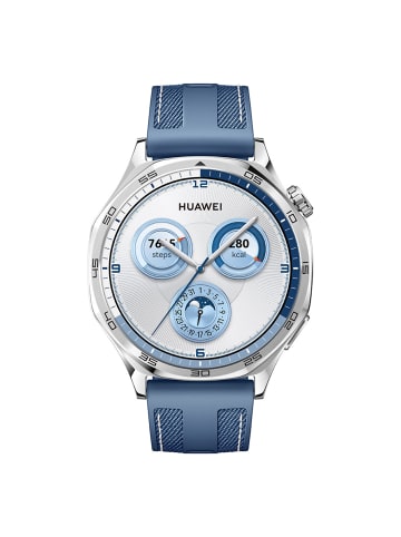 Huawei Smartwatch Watch GT 5 46mm in blau