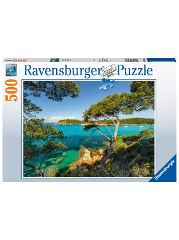 Ravensburger Ravensburger Puzzle 16583 - Schöne Aussicht - 500 Teile Puzzle für Erwachsene...