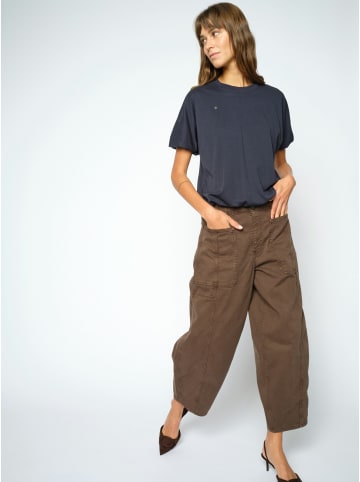 Mos Mosh Hose MMRosy Via Pant in schoko