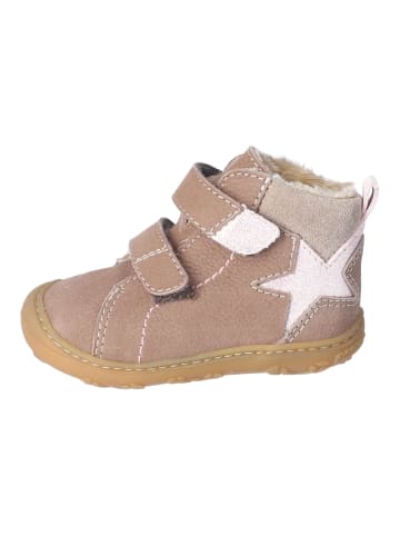 PEPINO Kindergarten Stiefel in braun