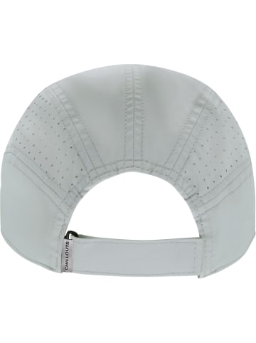 Chillouts Headwear Baseball Cap in grau
