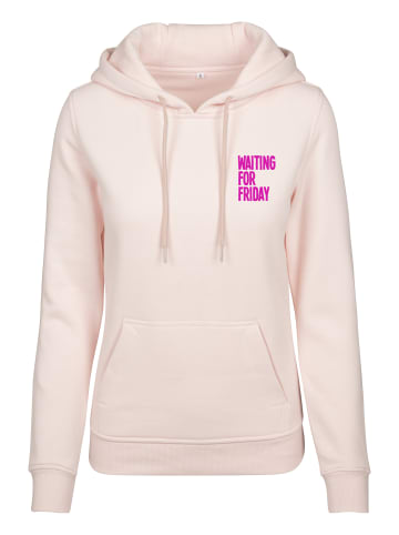 Mister Tee Sweat & Fleece - Hoody in pink