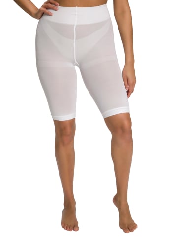 Ulla Popken Strumpfpanty in schneeweiß