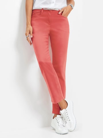 WITT WEIDEN 7/8-Jeans in koralle