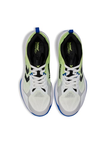 Hummel Hummel Hallenschuh Hb Powerstrike Handball Erwachsene in SHARP GREEN
