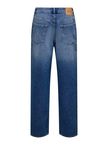 ONLY & SONS Locker geschnitten in Medium Blue Denim