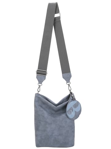 Fritzi aus Preußen Rucksack Brigitte x fritzi Special Backpack Cross01 in Blue Grey