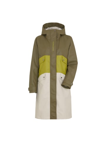 Didriksons Jacke Estrid in canvas green