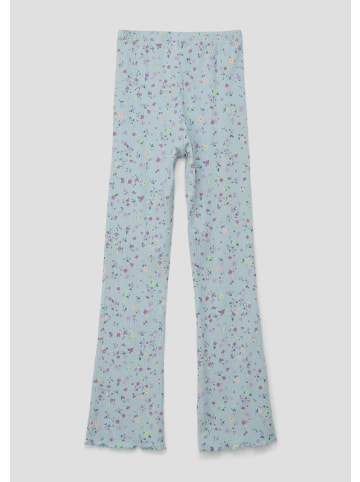 s.Oliver Leggings in 61A1_helles türkis