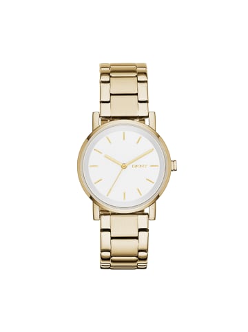 DKNY Armbanduhr in gold