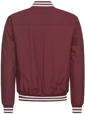 Lonsdale Jacke "Trusthorpe" in Rot