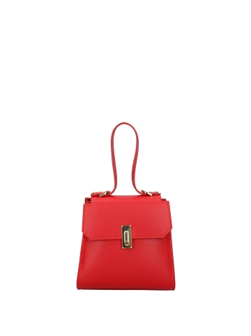 Viola Castellani Handtasche in RED