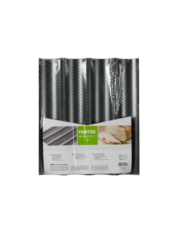 Funktion Baguetteform in Grau