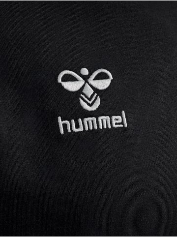 Hummel Sweatshirt Hmlgo Erwachsene in BLACK
