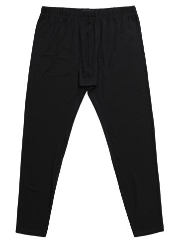 Men Plus Pants in schwarz