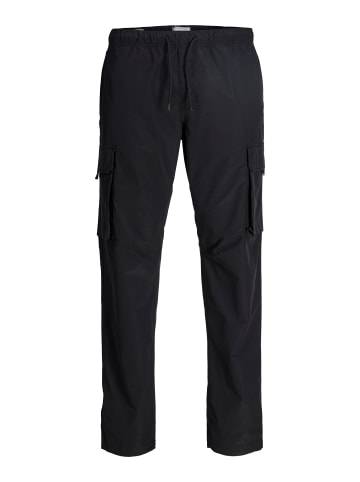 Jack & Jones Cargo-Hose in Black