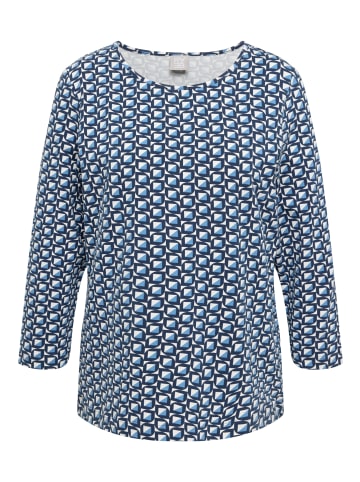 Rabe T-Shirt in Dunkelblau