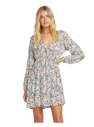 Billabong Minikleid Star Fall in Rosa
