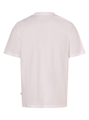 Jack & Jones T-Shirt JORLafayette in weiß