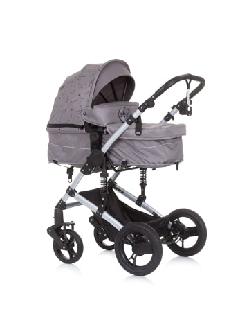 Chipolino Kinderwagen Camea 2 in 1 in grau