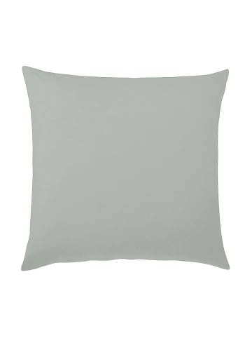 Traumschlaf Bettwäsche Uni Feinbiber in grau